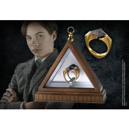 Harry Potter replika 1/1 Lord Voldemort´s Horcrux Ring (gold-plated)